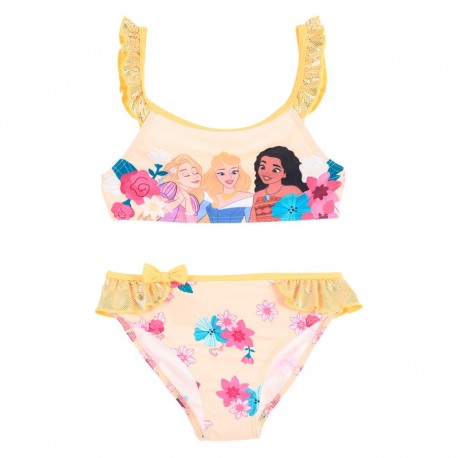 Niña	 Bikini niña Princesas