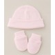 Pack Calamaro gorro+manoplas bebé