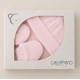 Pack Calamaro gorro+manoplas bebé