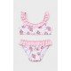Niña	 Bikini niña Flores volante