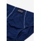 Pack 3 slips para hombre de algodón