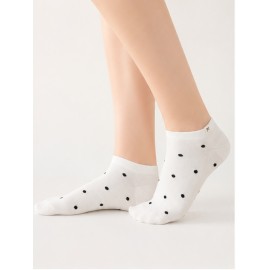 Pack 3 calcetines tobilleros lazos mujer