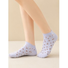 Pack 3 calcetines tobilleros mujer A. Print