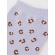Pack 3 calcetines tobilleros mujer A. Print