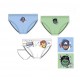 Pack 3 slips niño Avengers