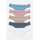 Tanga mujer canalé