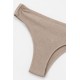 Tanga mujer canalé