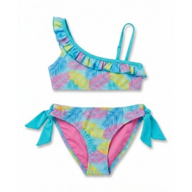 Niña	 Bikini niña Fantasía Go&Win