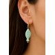 Mujer	 Pendientes "Pez" mujer