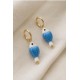 Mujer	 Pendientes "Pez" mujer