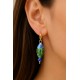 Mujer	 Pendientes "Pez" mujer
