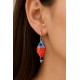 Mujer	 Pendientes "Pez" mujer