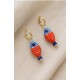 Mujer	 Pendientes "Pez" mujer