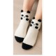 Calcetín mujer "Panda"