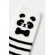 Calcetín mujer "Panda"