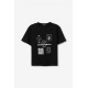 Camisetas y Polos	 Camiseta Tiffosi mujer estampación