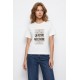 Camisetas y Polos	 Camiseta Tiffosi mujer estampación