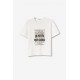 Camisetas y Polos	 Camiseta Tiffosi mujer estampación