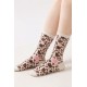 Calcetines Animal Print mujer