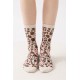 Calcetines Animal Print mujer
