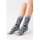 Calcetines Animal Print mujer