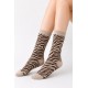Calcetines Animal Print mujer