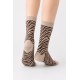 Calcetines Animal Print mujer