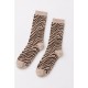 Calcetines Animal Print mujer