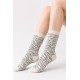 Calcetines Animal Print mujer