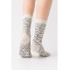 Calcetines Animal Print mujer