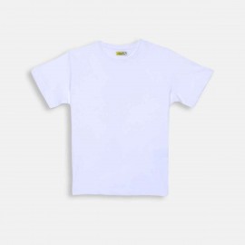 Niño	 Camiseta infantil niño manga corta básica Losan