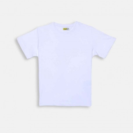 Niño	 Camiseta infantil niño manga corta básica Losan