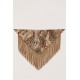 Bandana estampada flecos Vilanova