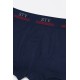 Bóxer niño sin costuras