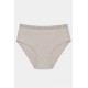 Pack 3 bragas talle alto estampadas mujer
