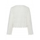 Blusa perforada Pieces