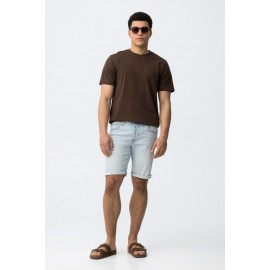 Hombre	 Bermuda tejana hombre Tiffosi