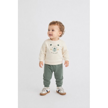 Ropa deportiva	 Chándal bebé "Osito" Street Monkey