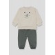 Ropa deportiva	 Chándal bebé "Osito" Street Monkey