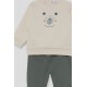 Ropa deportiva	 Chándal bebé "Osito" Street Monkey