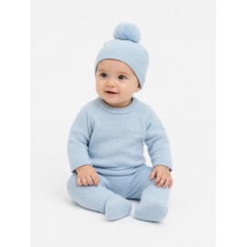 Conjuntos	 Conjunto bebé polaina bodoques