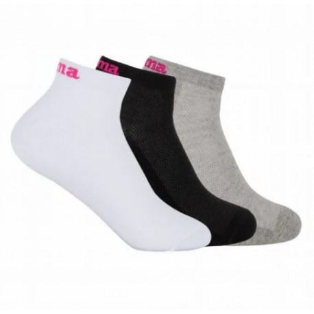 Pack 3 calcetines para mujer