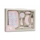 Sets de Regalo	 Set neceser higiene flores bebé