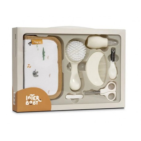 Sets de Regalo	 Set neceser higiene Savanna