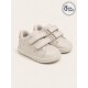 Zapatos	 Deportivo bebe barefoot corazones