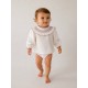 Blusas y Camisas	 Blusa bebé nido abeja Babidu