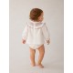 Blusas y Camisas	 Blusa bebé nido abeja Babidu