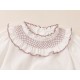 Blusas y Camisas	 Blusa bebé nido abeja Babidu