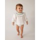 Blusas y Camisas	 Blusa bebé nido abeja Babidu