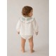 Blusas y Camisas	 Blusa bebé nido abeja Babidu
